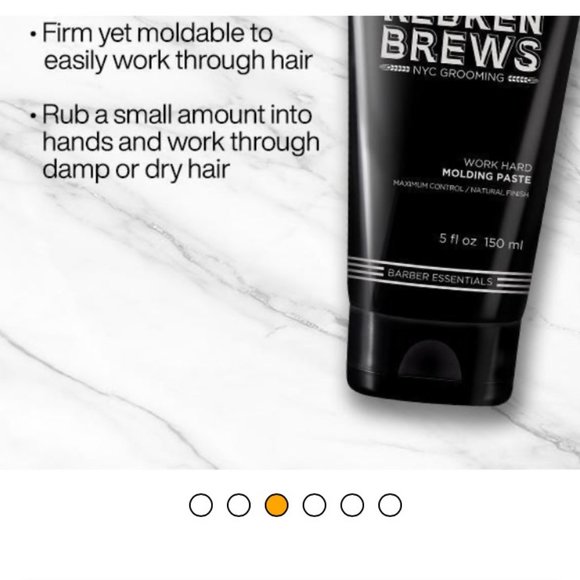 Redken Brews Men's Grooming Gift Set - Picture 10 of 16